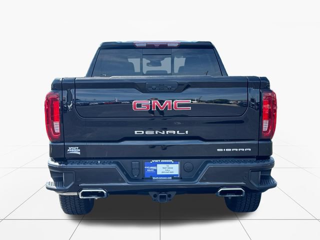 Used 2024 GMC Sierra 1500 Denali AWD/4WD image 4