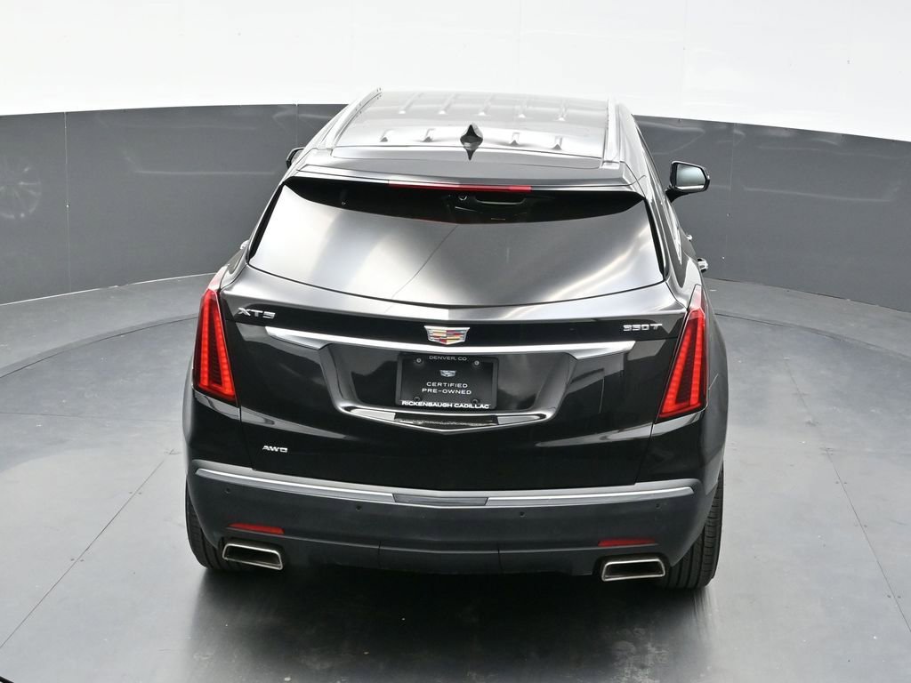 Certified 2025 Cadillac XT5 Luxury w/ LPO, Floor Liner Package AWD/4WD image 37