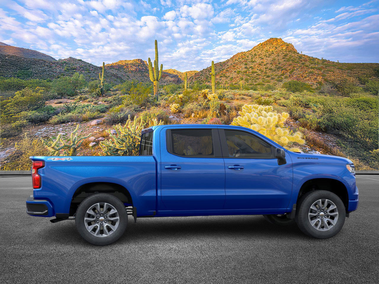 New 2026 Chevrolet Silverado 1500 RST w/ All Star Edition Plus image 5