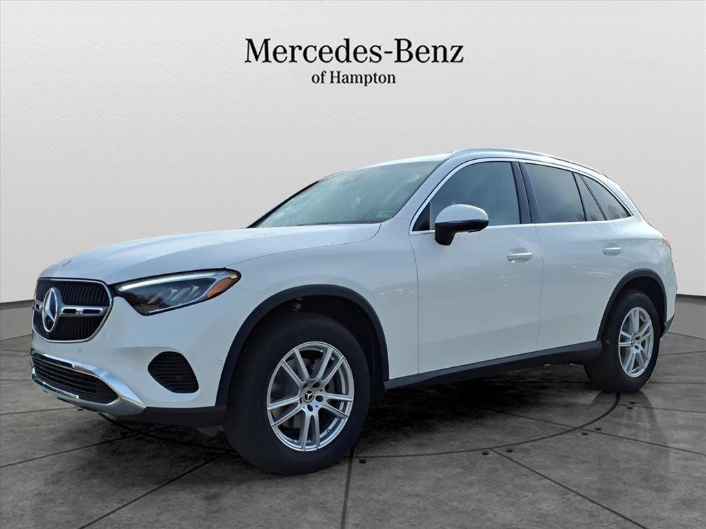 New 2026 Mercedes-Benz GLC 300 4MATIC