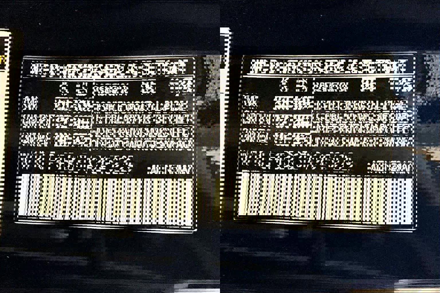 New 2026 Mercedes-Benz E 450 4MATIC Sedan image 20