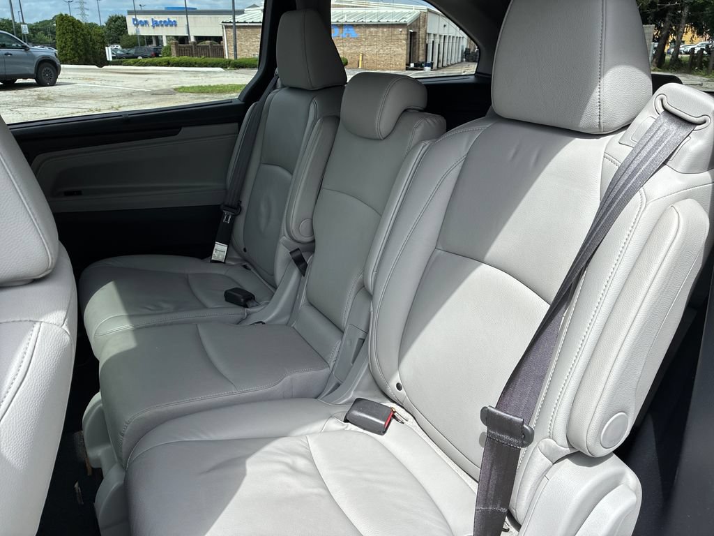Certified 2019 Honda Odyssey EX-L image 19