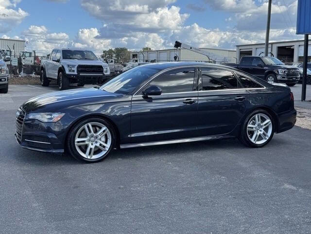 Used 2016 Audi A6 2.0T Premium Plus image 4