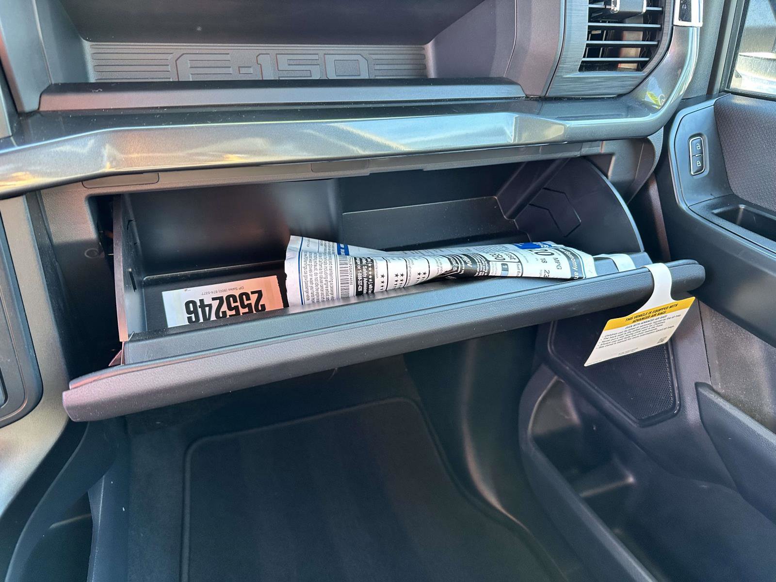 Used 2025 Ford F150 STX w/ Equipment Group 200A image 30