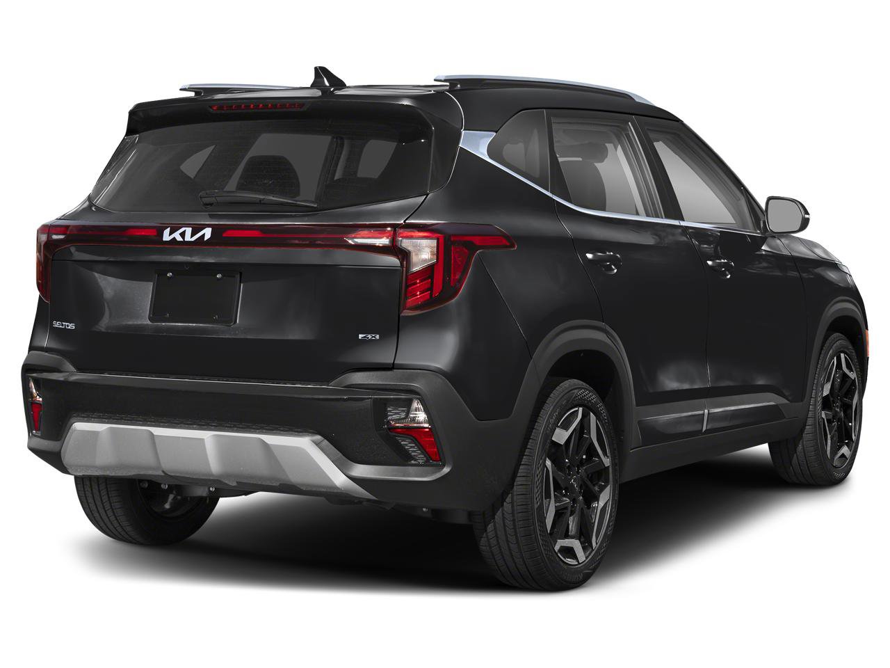 New 2026 Kia Seltos SX w/ SX Sunroof Package AWD/4WD image 2