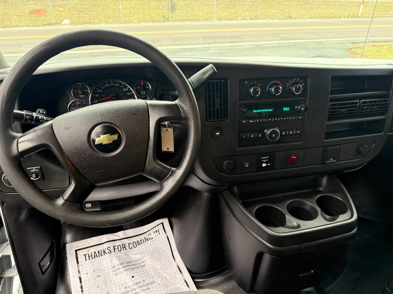 Used 2015 Chevrolet Express 2500 image 20