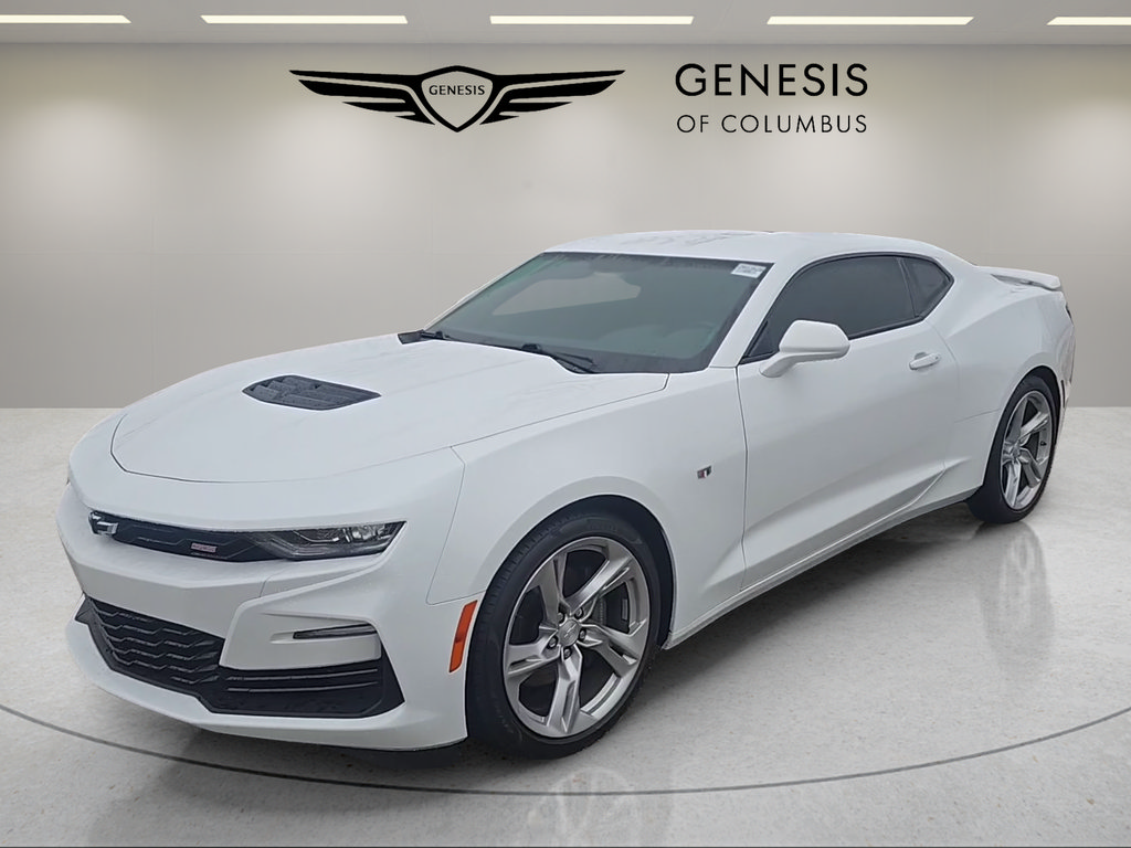 Used 2023 Chevrolet Camaro SS