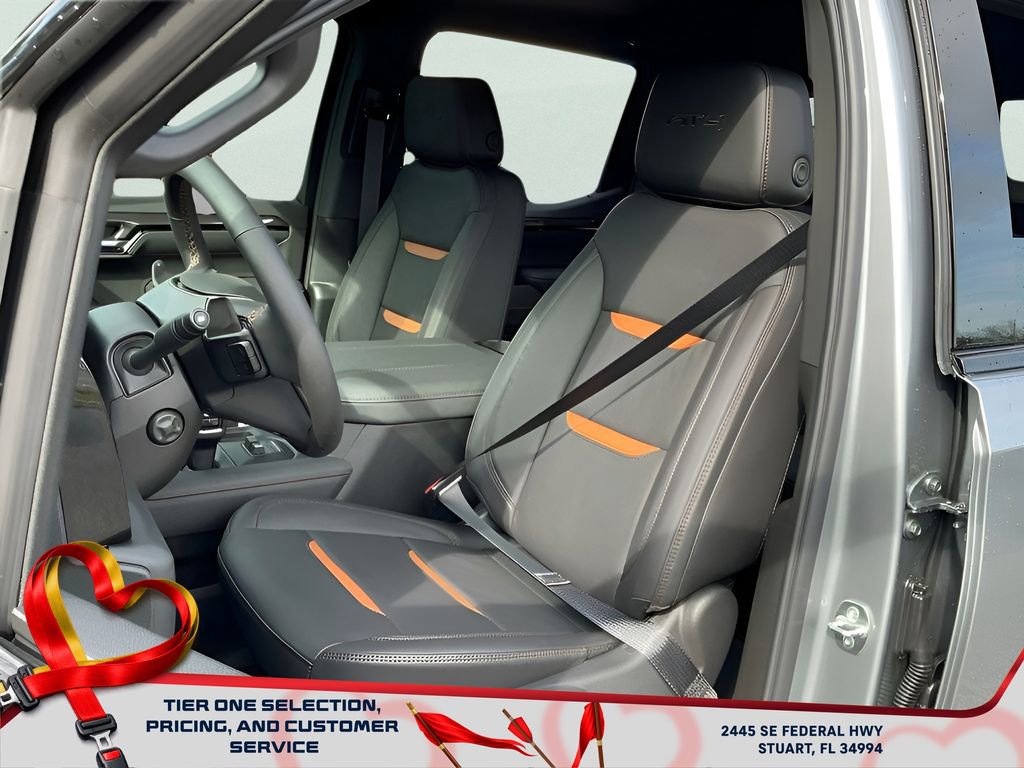 New 2026 GMC Sierra 1500 AT4 w/ AT4 Premium Package image 37