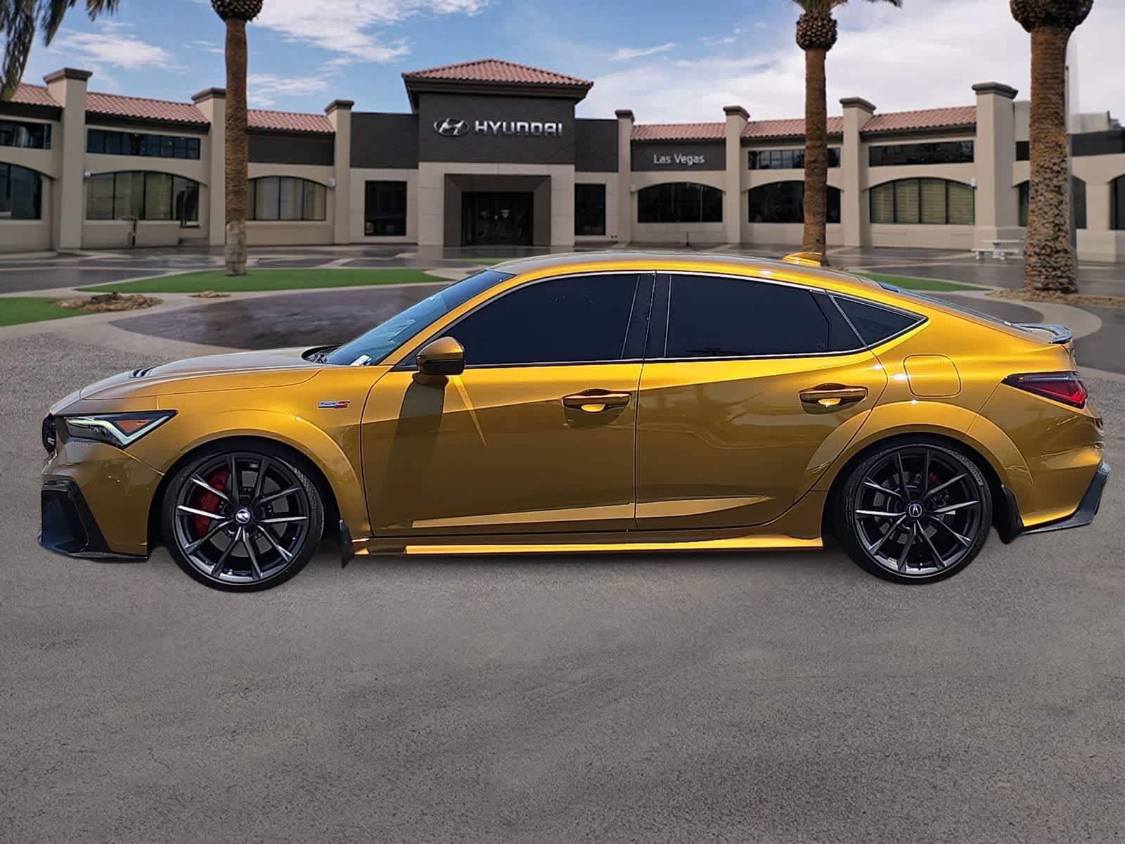Used 2024 Acura Integra Type S FWD image 6