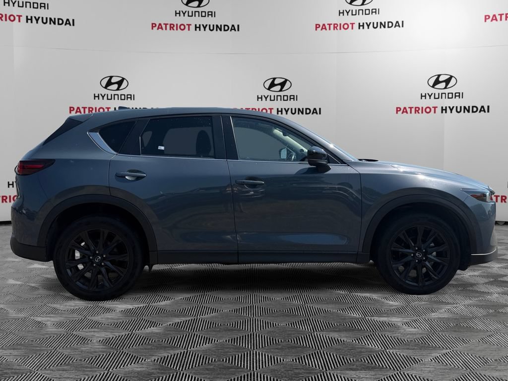 Used 2024 MAZDA CX-5 Carbon Edition AWD/4WD video 2