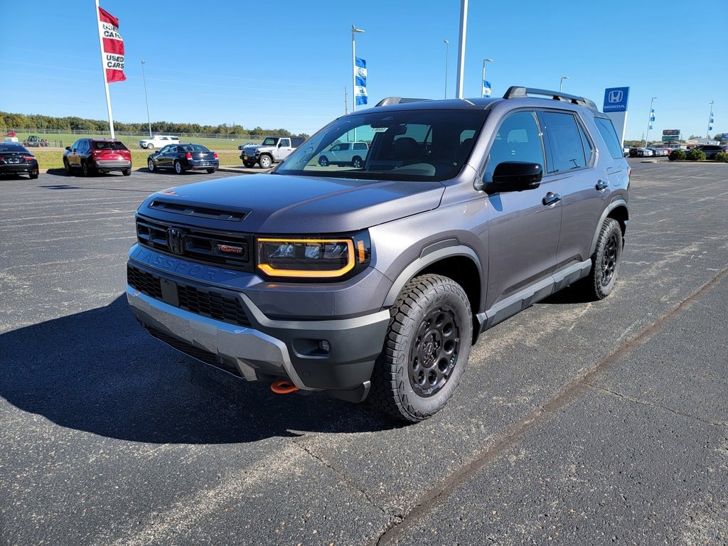 New 2026 Honda Passport TrailSport Elite image 8