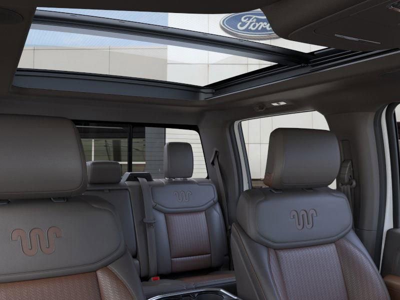 New 2026 Ford F150 King Ranch w/ Equipment Group 601A High image 22