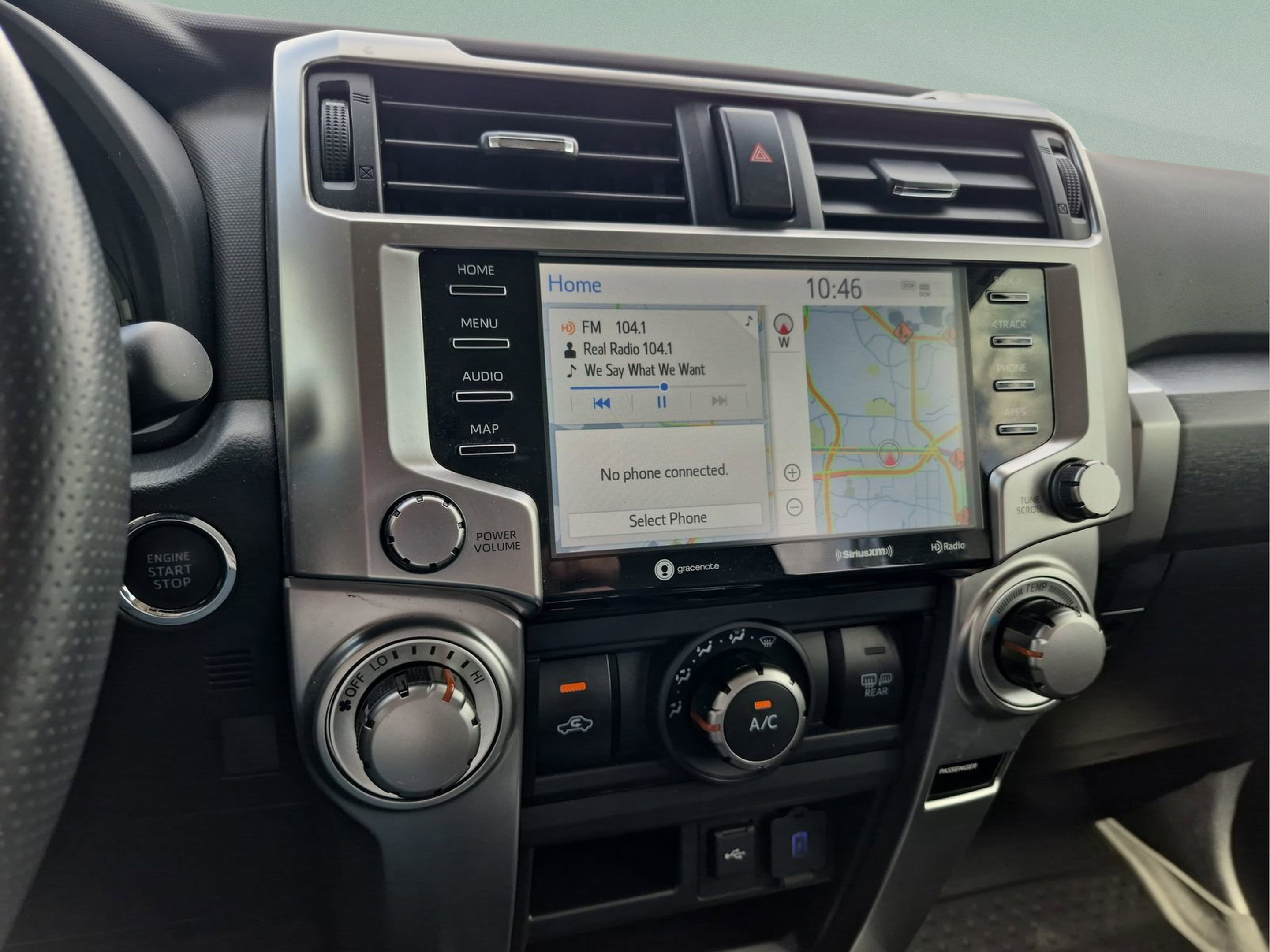 Used 2023 Toyota 4Runner SR5 AWD/4WD image 12