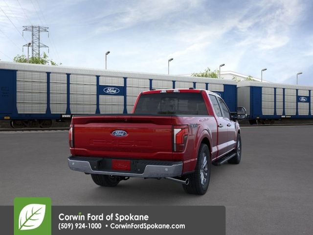 New 2026 Ford F150 Lariat AWD/4WD image 9