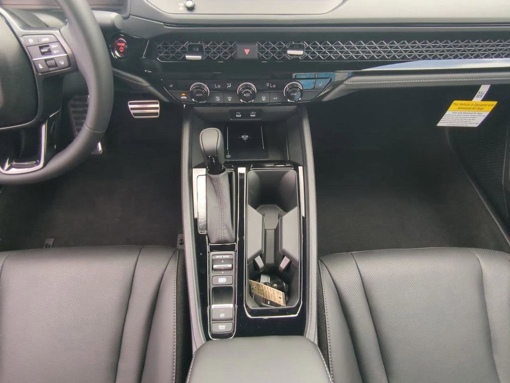 New 2026 Honda Accord Sport image 16
