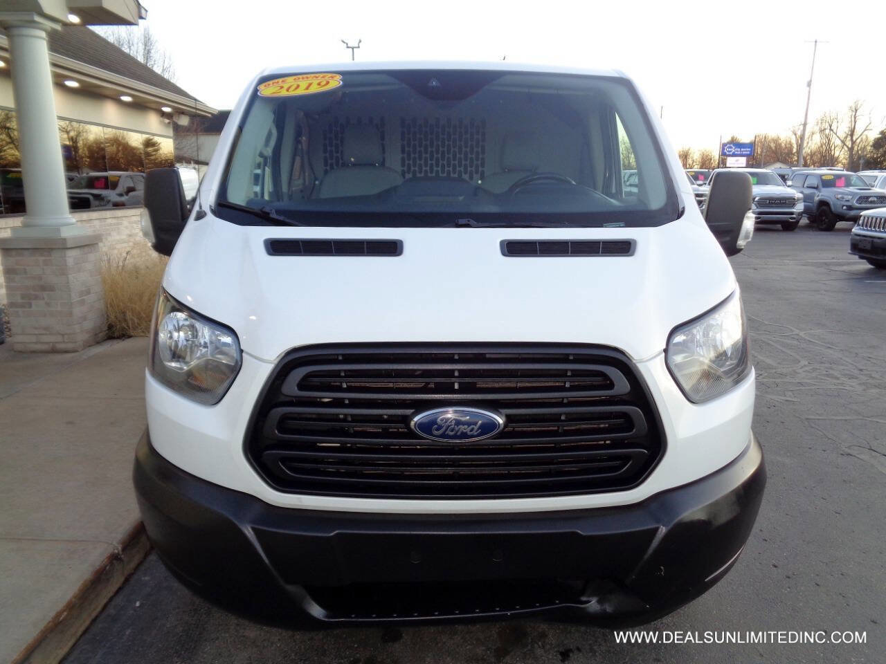 Used 2019 Ford Transit 250 130 Low Roof image 23