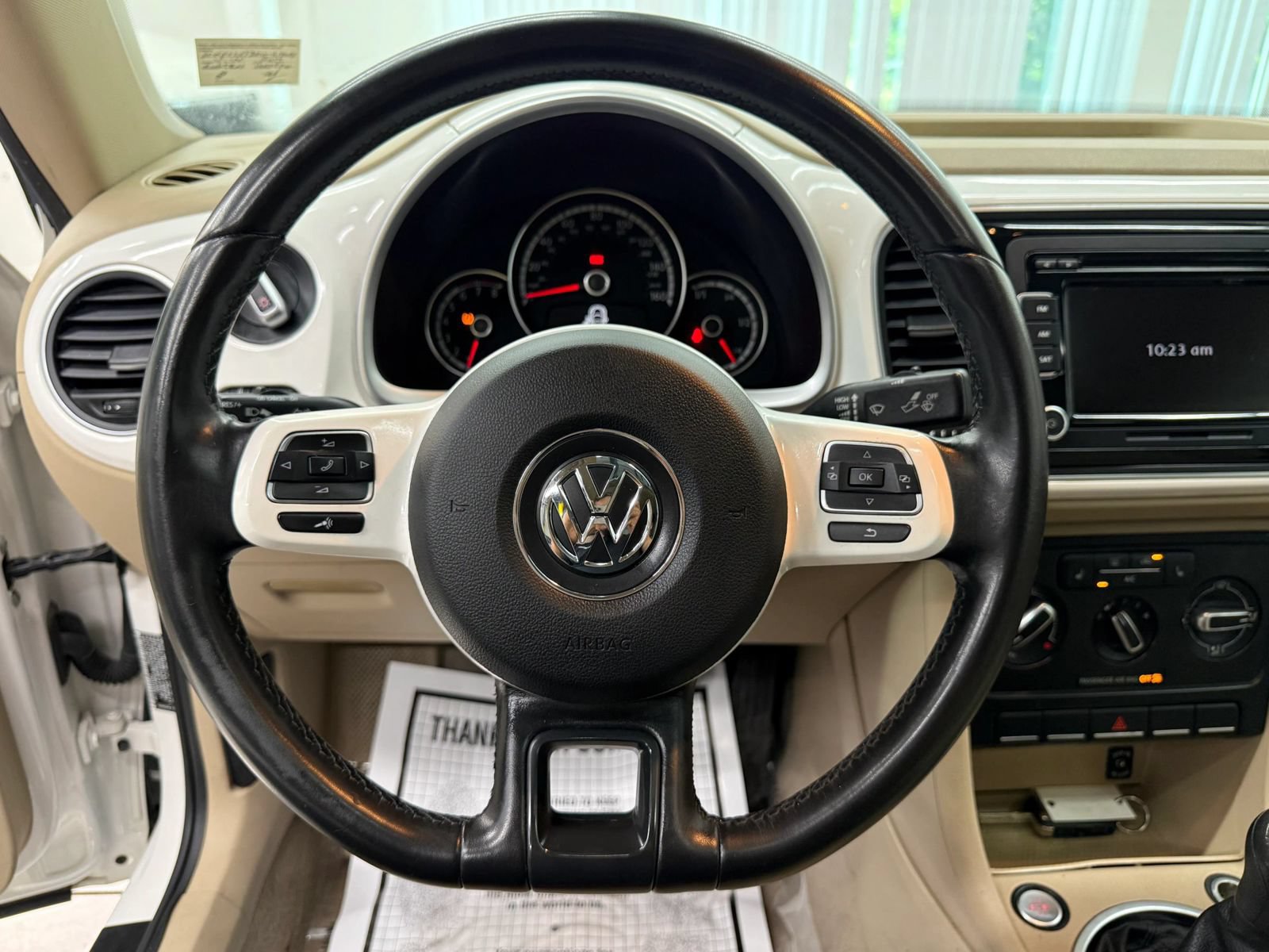 Used 2013 Volkswagen Beetle 2.5 FWD image 26