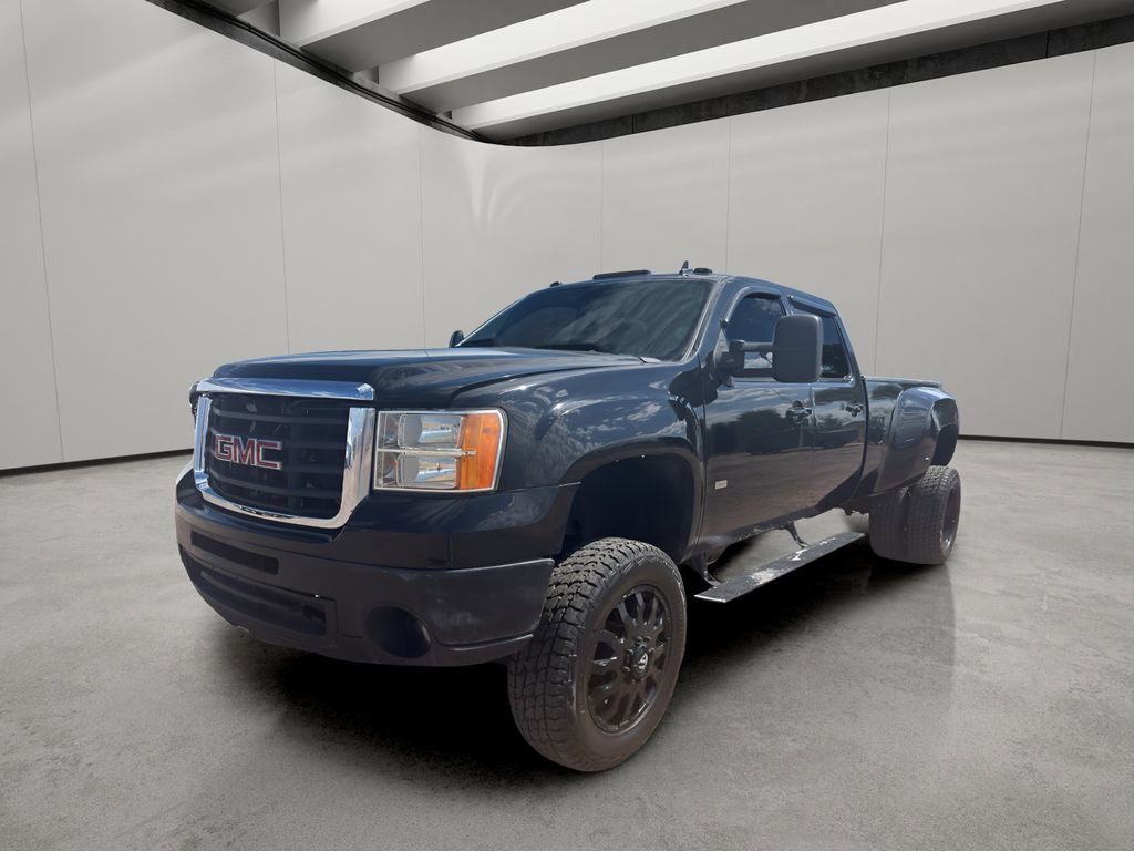 Used 2008 GMC Sierra 3500 SLT w/ Convenience Package