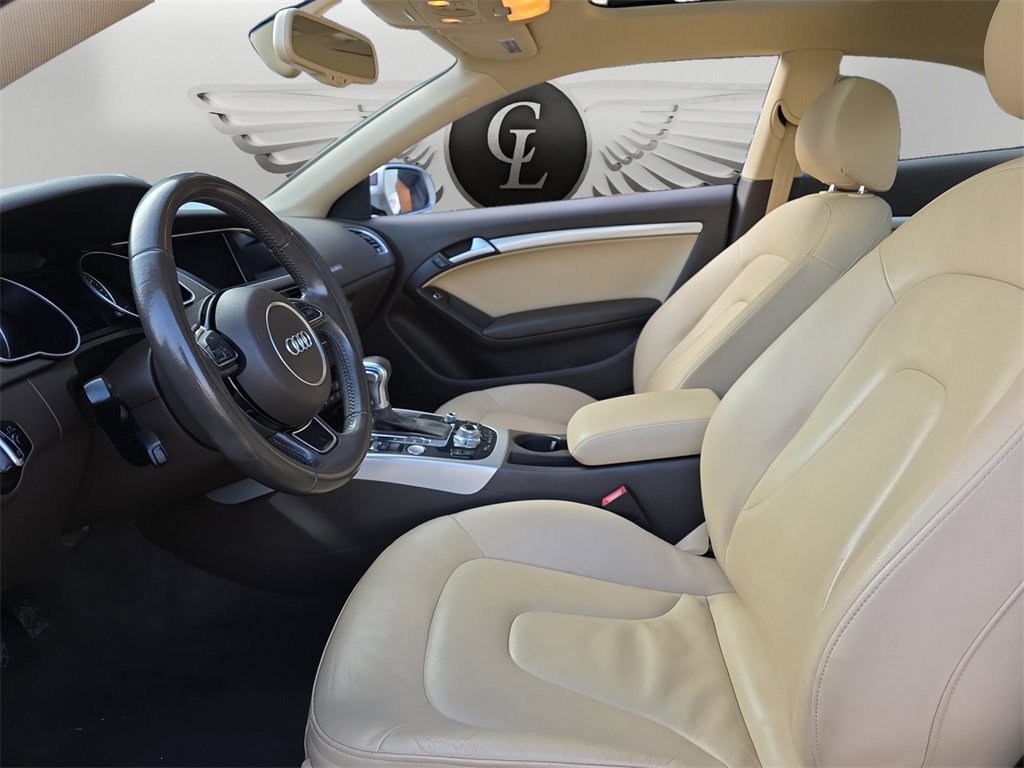 Used 2015 Audi A5 2.0T Premium Plus w/ Technology Package image 9