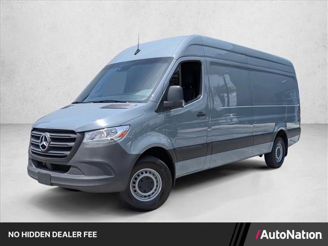 Used 2023 Mercedes-Benz Sprinter 2500 w/ Acoustic Package