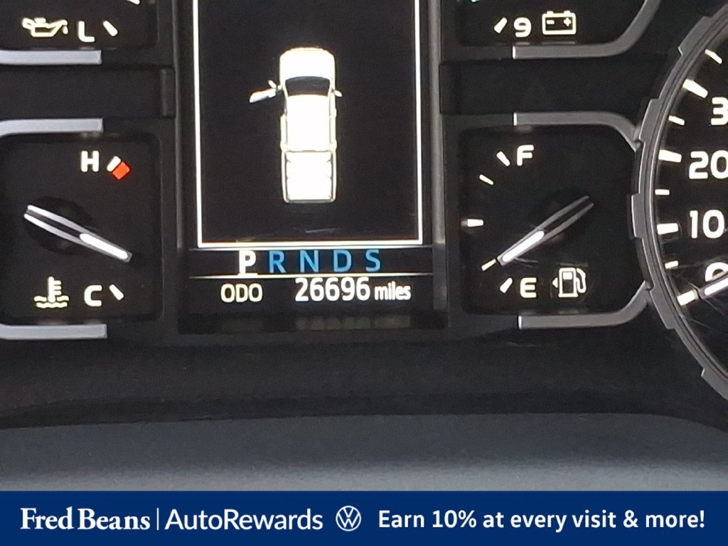 Used 2021 Toyota Tundra SR5 w/ Trail Edition AWD/4WD image 26