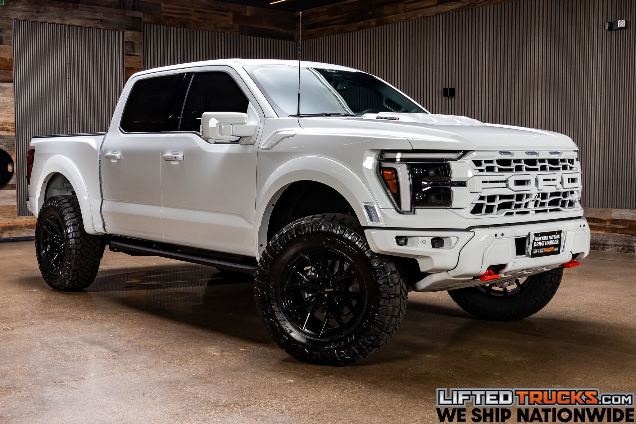 Used 2025 Ford F150 Raptor w/ Equipment Group 803A Raptor R image 1