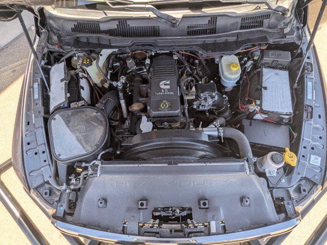 Used 2013 RAM 3500 Laramie w/ Protection Group AWD/4WD image 30