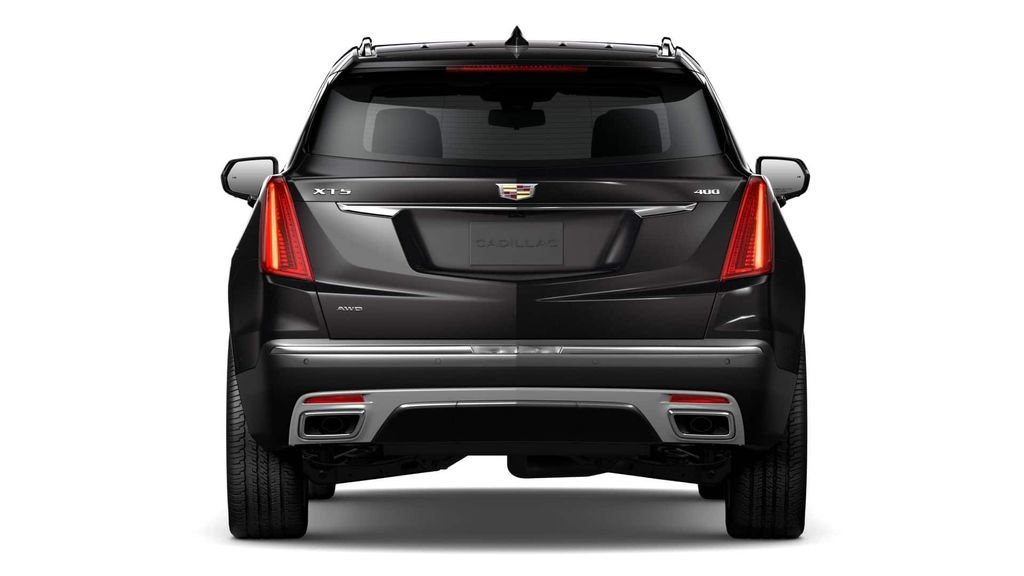 New 2026 Cadillac XT5 Premium Luxury w/ Driver Assist Package AWD/4WD image 4