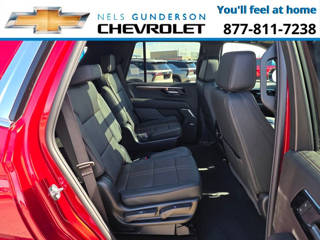 New 2026 Chevrolet Tahoe High Country AWD/4WD image 9