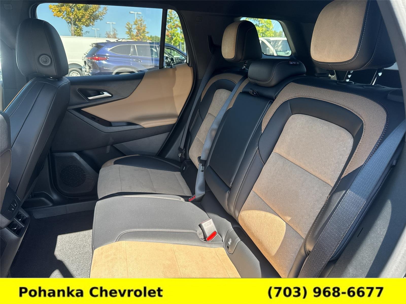 New 2027 Chevrolet Equinox ACTIV w/ Convenience Package III AWD/4WD image 29
