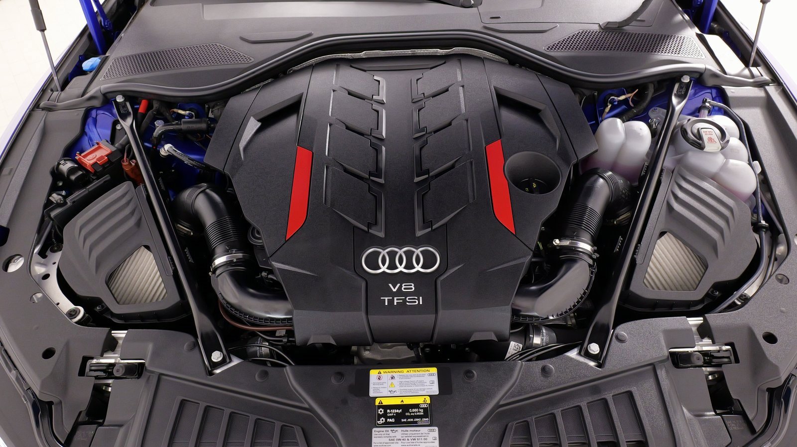 Used 2023 Audi S8 w/ S8 Comfort Plus Package image 69