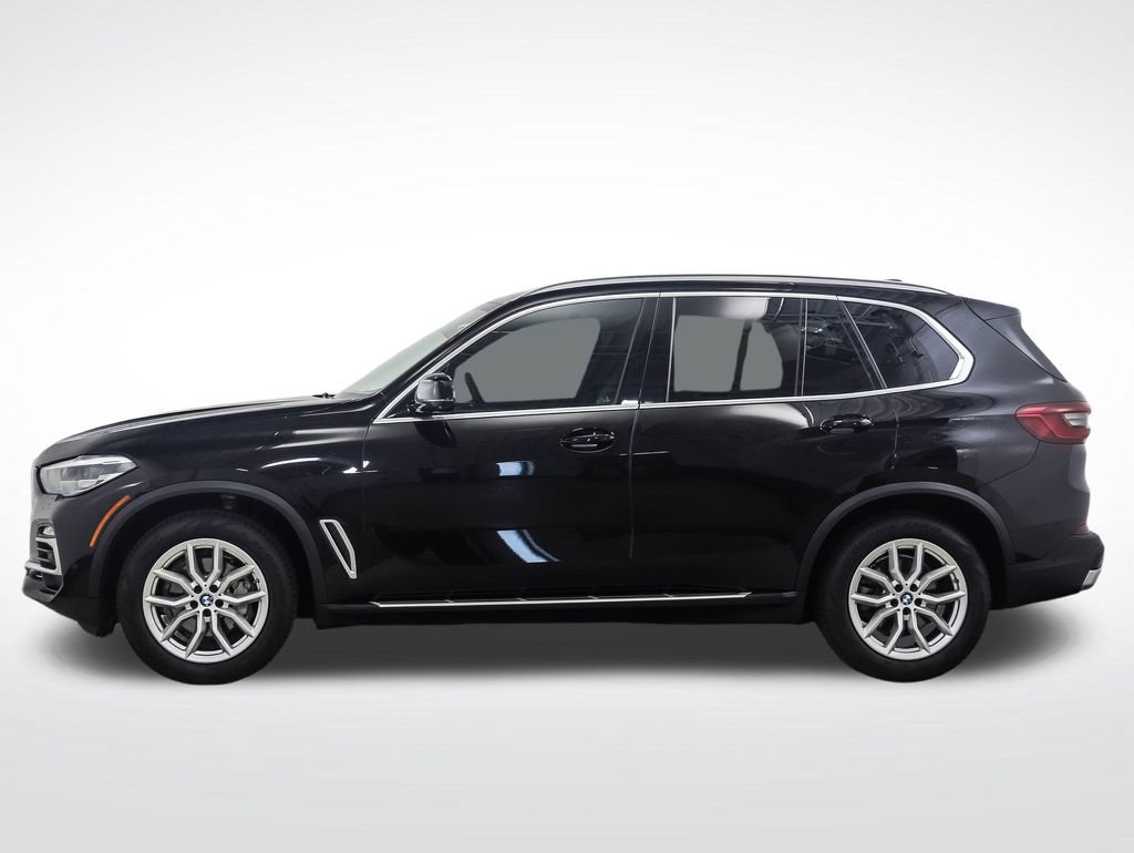 Used 2020 BMW X5 xDrive40i w/ Premium Package AWD/4WD image 2
