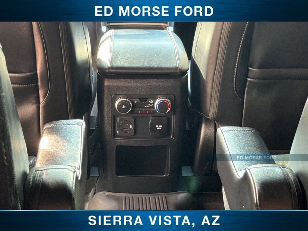 Certified 2021 Ford Explorer Platinum w/ Equipment Group 601A AWD/4WD image 47