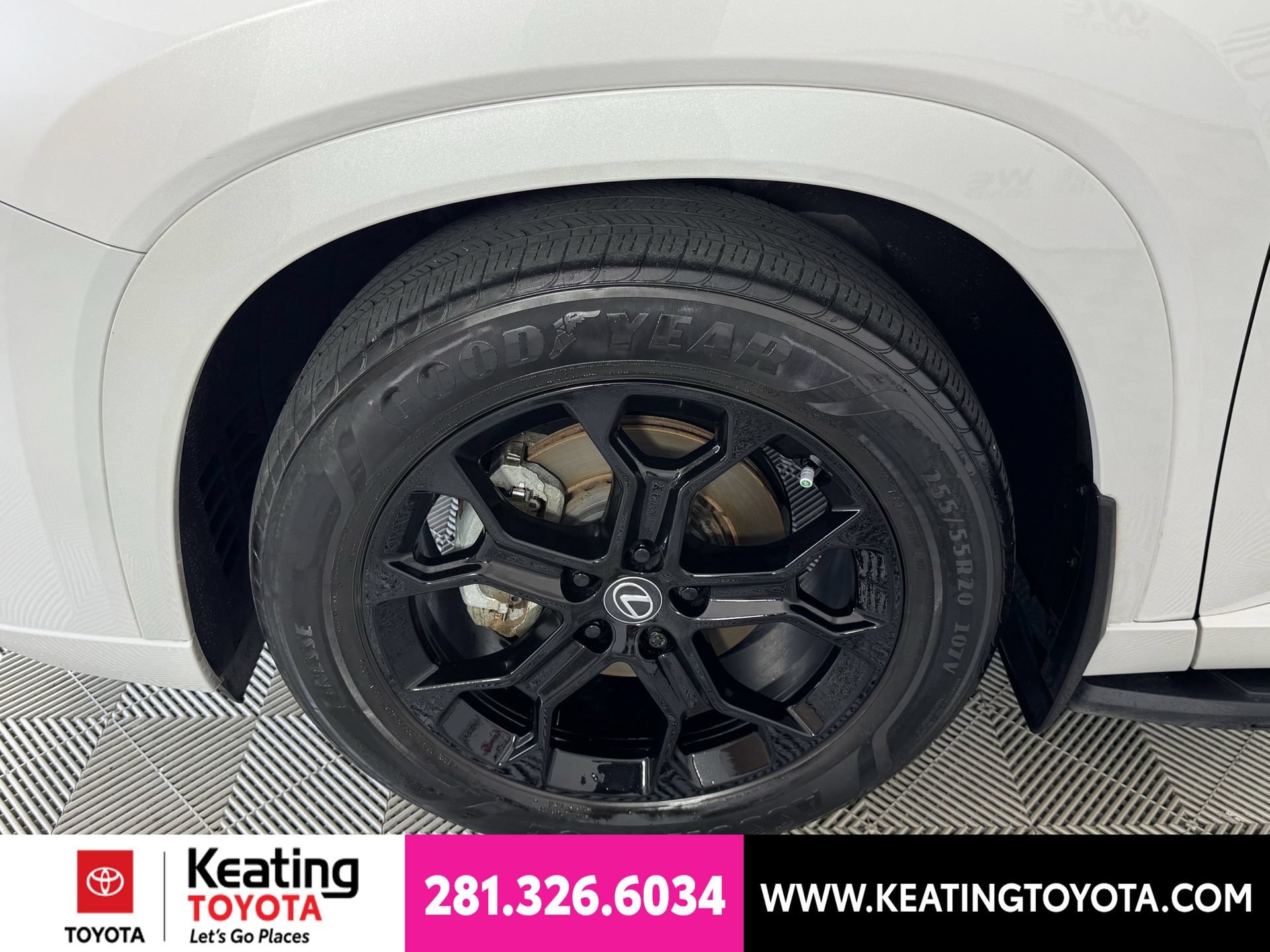 Used 2024 Lexus TX 350 FWD w/ Cold Weather Package image 30