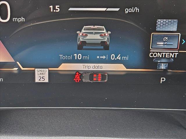 Used 2025 BMW 228i xDrive w/ Premium Package image 10