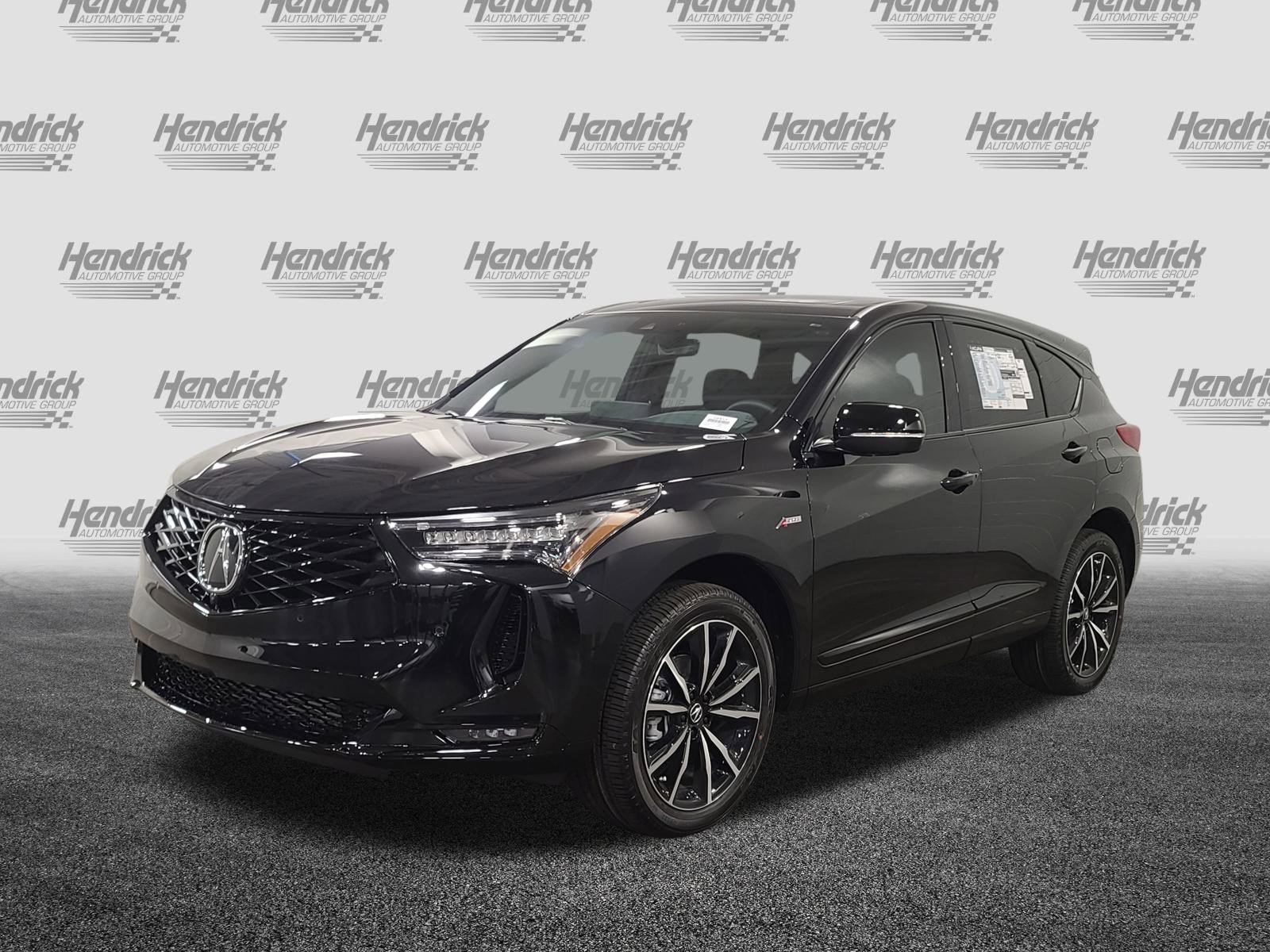 New 2026 Acura RDX A-Spec AWD/4WD image 5
