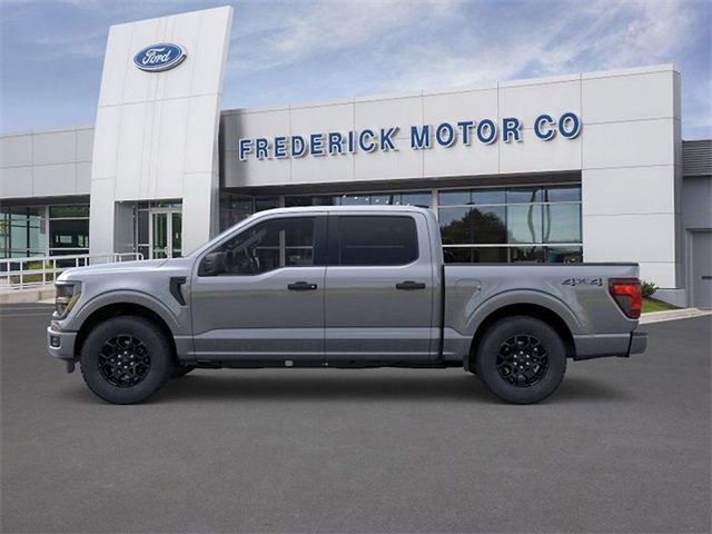New 2026 Ford F150 STX AWD/4WD image 3