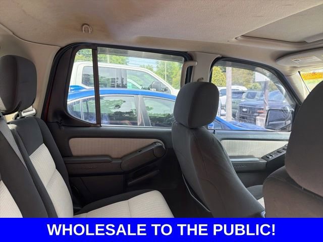 Used 2007 Ford Explorer Sport Trac Limited AWD/4WD image 10