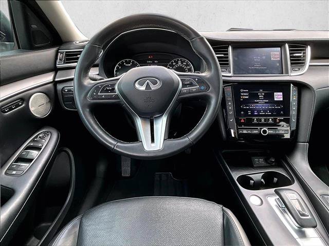 Used 2023 INFINITI QX50 Luxe FWD image 7