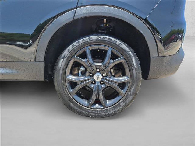Used 2023 Dodge Hornet GT w/ GT Blacktop Package AWD/4WD image 9