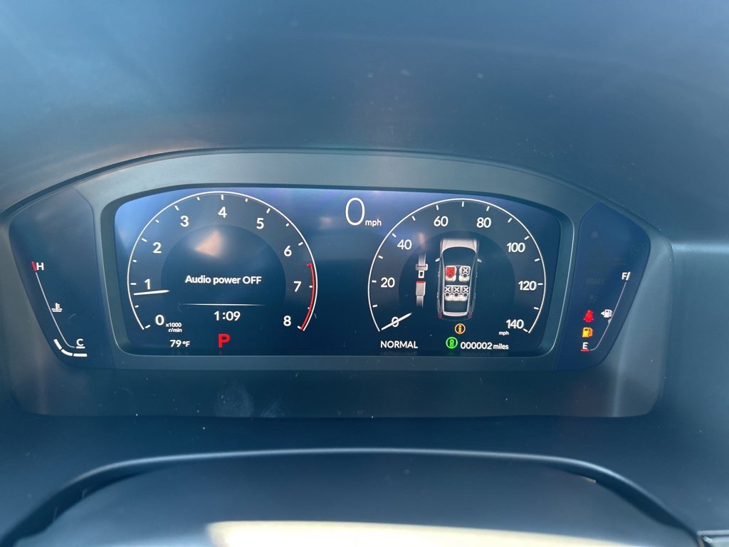 New 2026 Honda CR-V EX-L image 28