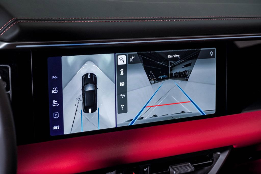 New 2026 Porsche Macan 4 Electric AWD/4WD image 23