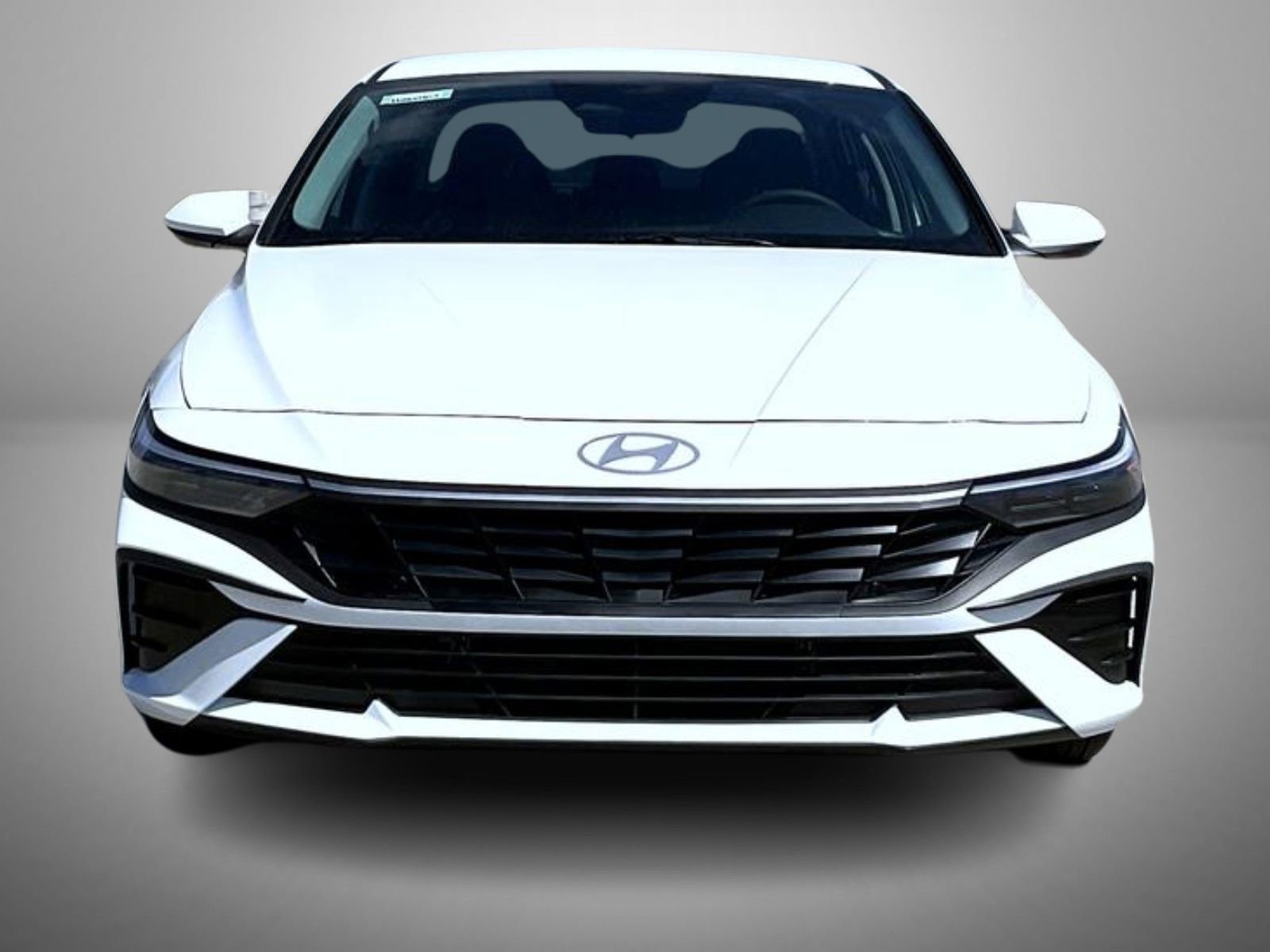 New 2026 Hyundai Elantra Hybrid FWD image 2