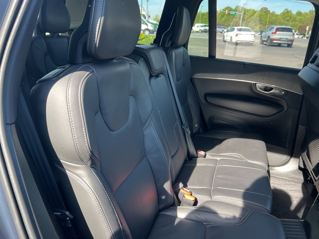 Certified 2023 Volvo XC90 T8 Ultimate w/ Protection Package Premier image 37