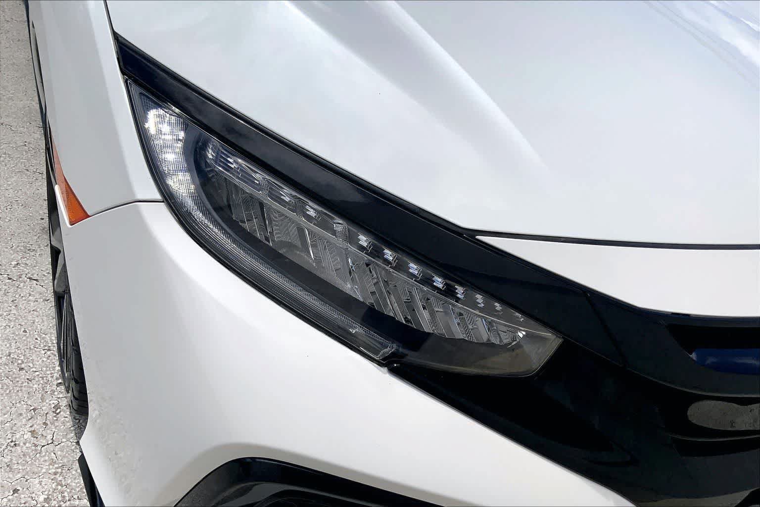 Used 2018 Honda Civic Sport Touring image 31