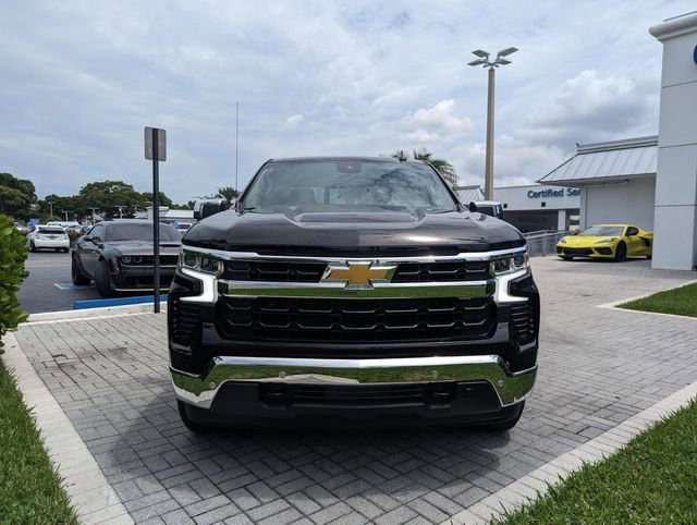 New 2026 Chevrolet Silverado 1500 LT AWD/4WD image 3