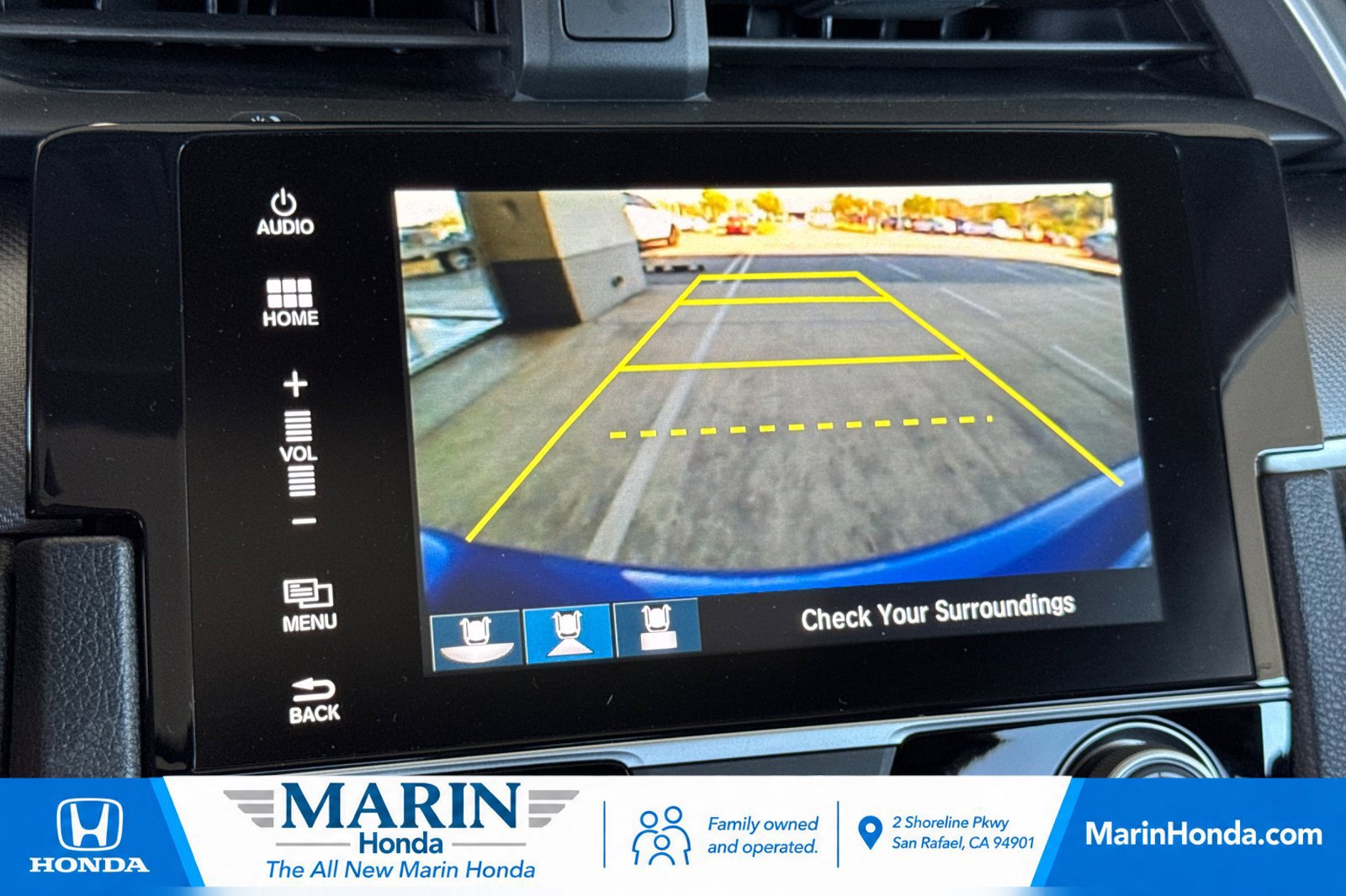 Used 2017 Honda Civic EX image 22