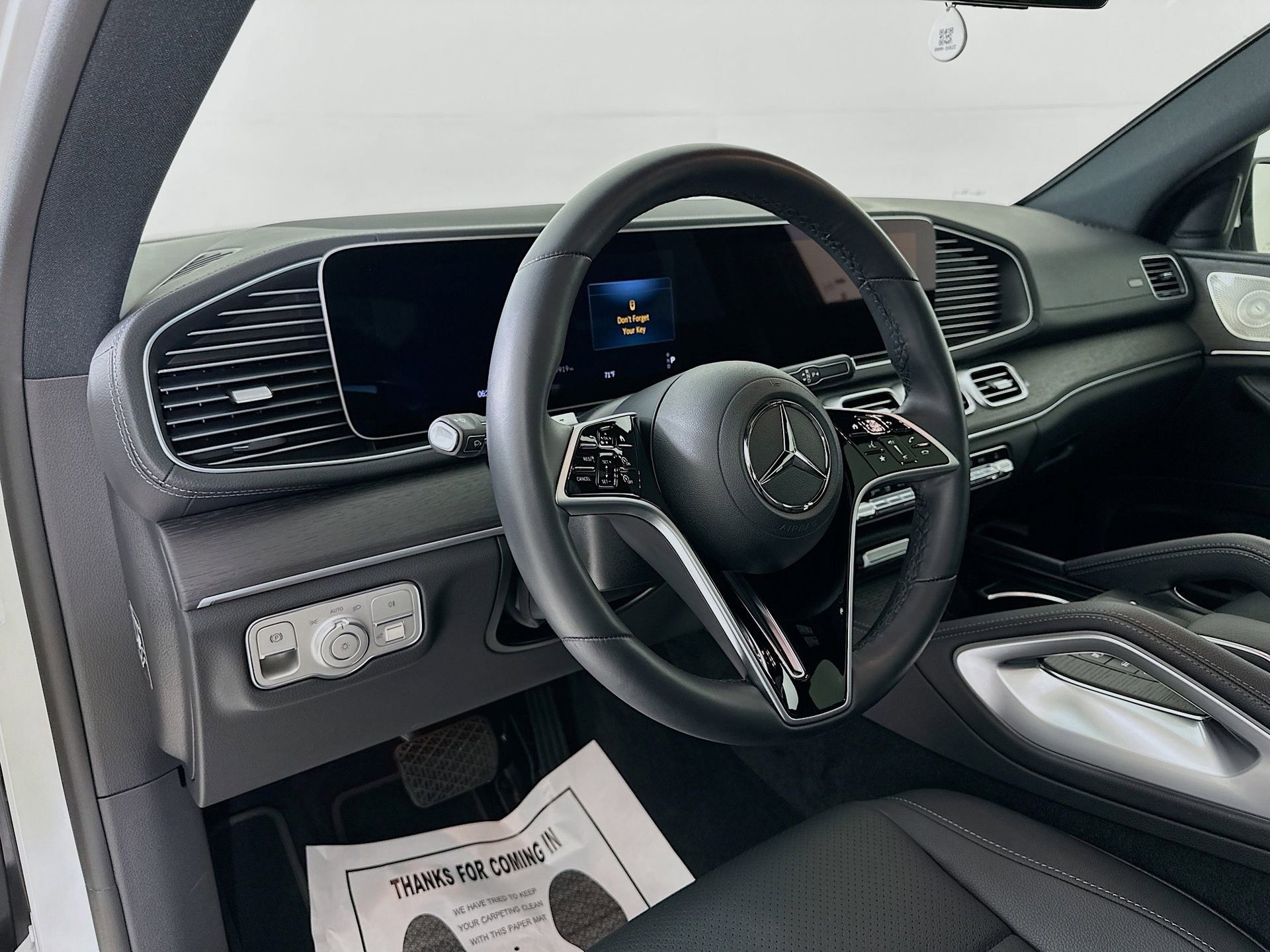 Used 2026 Mercedes-Benz GLE 450 4MATIC Coupe image 10