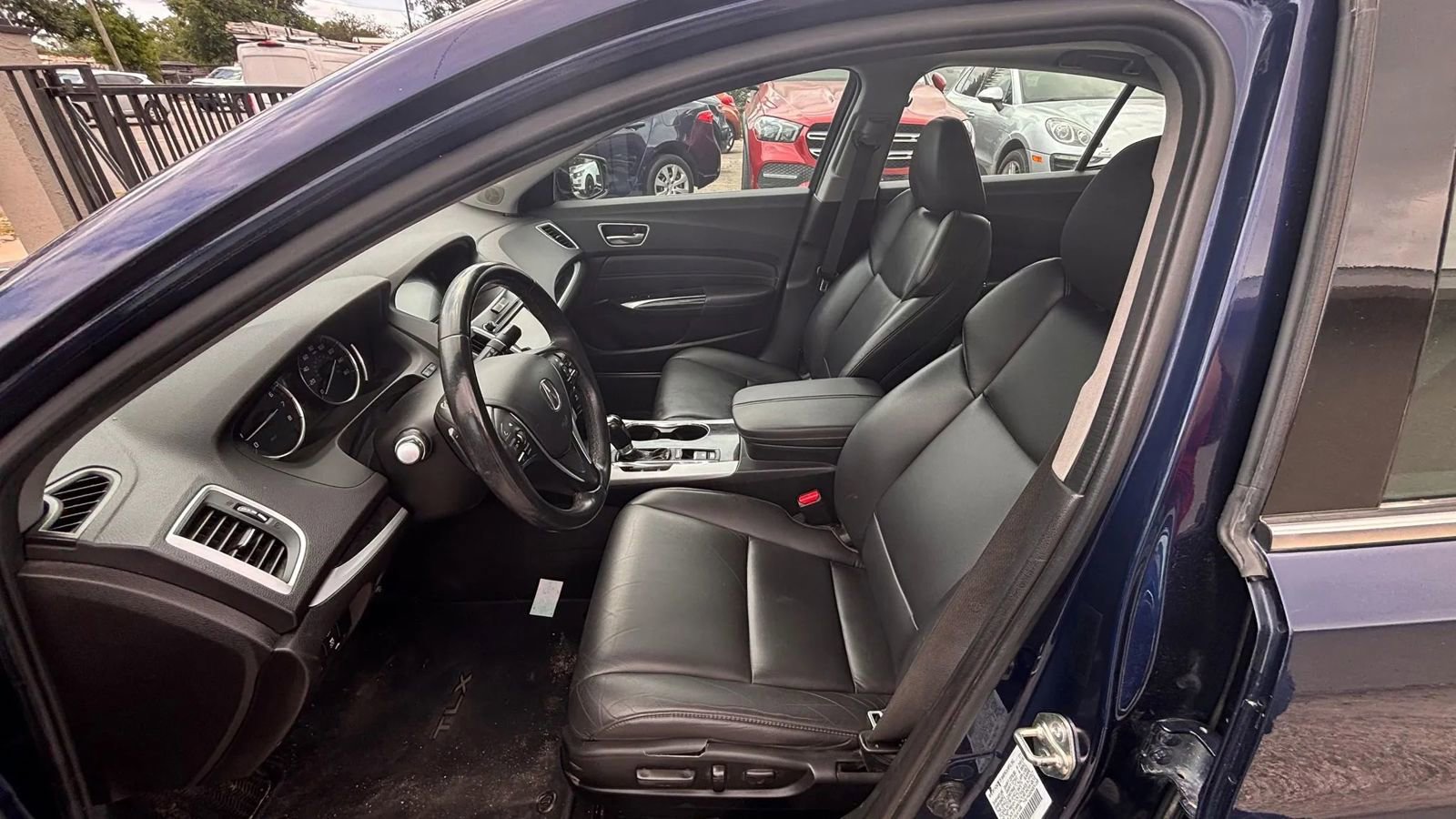 Used 2020 Acura TLX FWD image 9