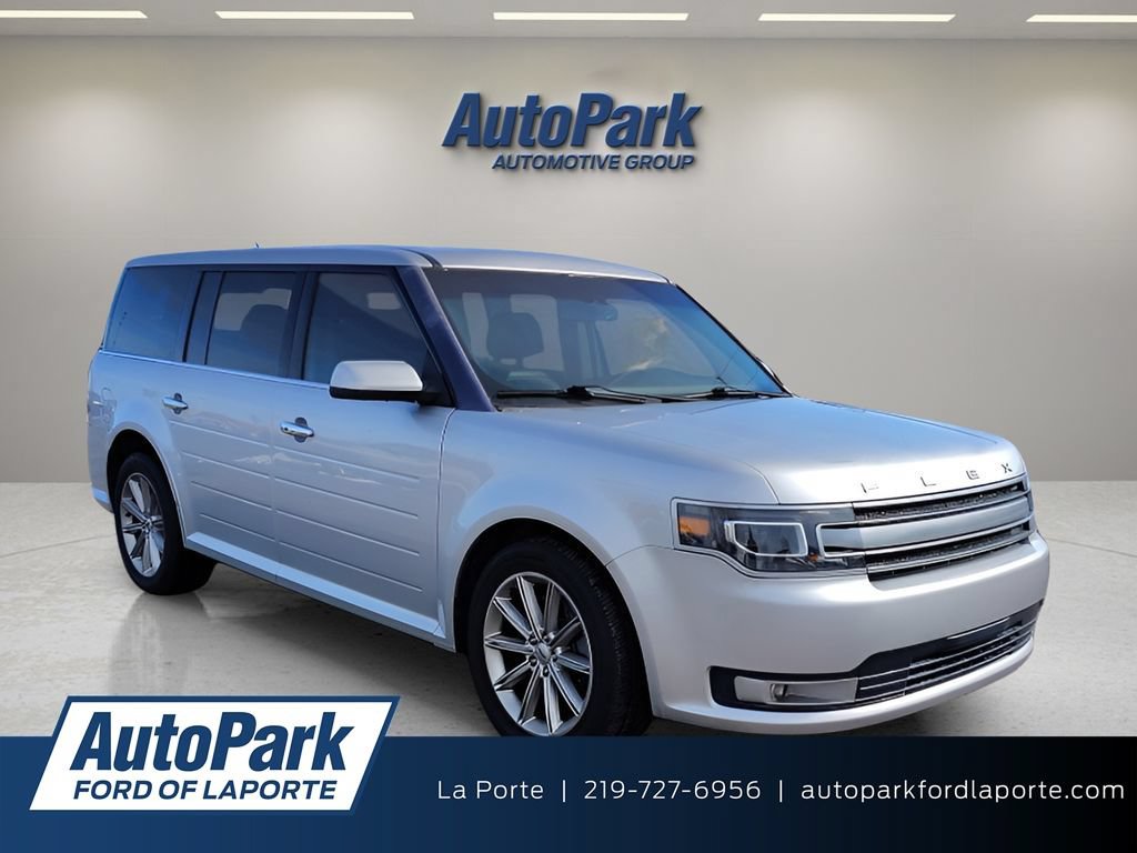 Certified 2019 Ford Flex Limited